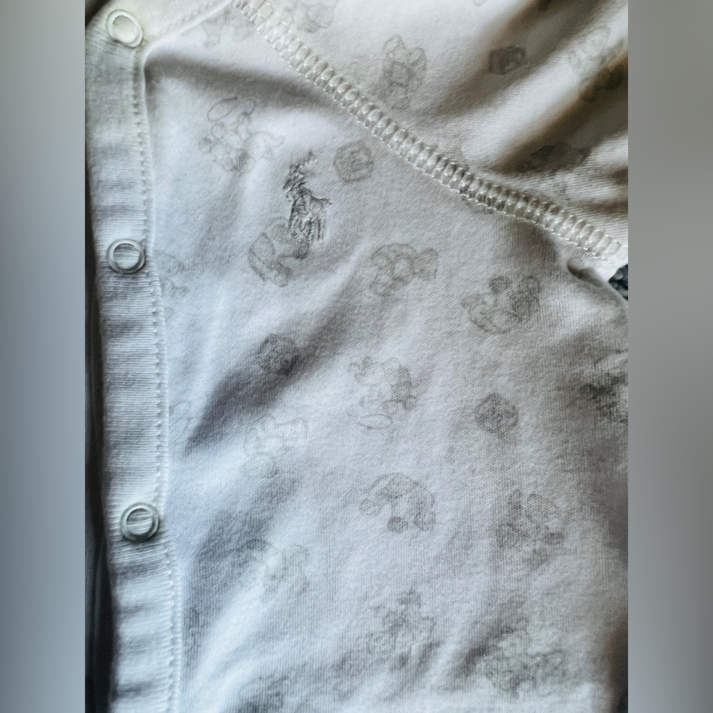 NB Ralph Lauren BodySuits - Picture 5 of 5